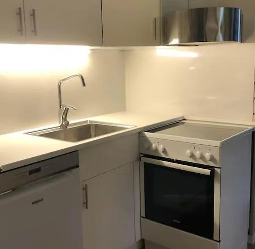 Koselig I Apartament Tromsø